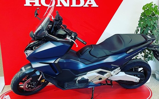 Honda Forza 750 und SH350i eingetroffen - Bild 1