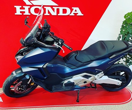 Honda Forza 750 und SH350i eingetroffen