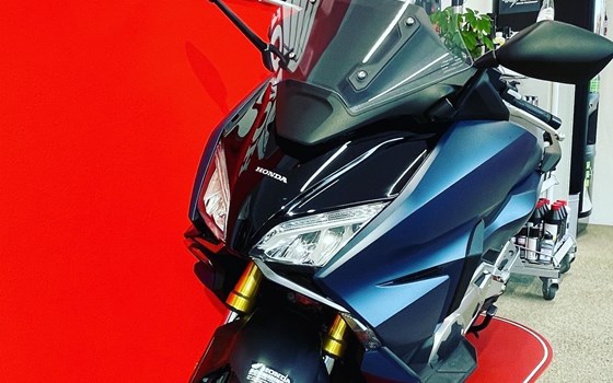 Honda Forza 750 und SH350i eingetroffen - Bild 5