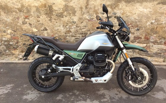 Moto Guzzi 100 anni modelli - Bild 1