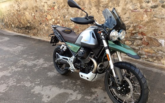 Moto Guzzi 100 anni modelli - Bild 2