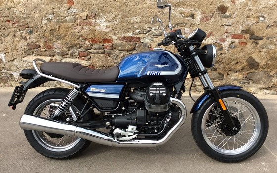 Moto Guzzi 100 anni modelli - Bild 3