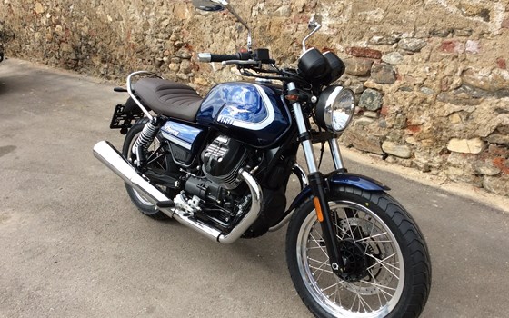 Moto Guzzi 100 anni modelli - Bild 4