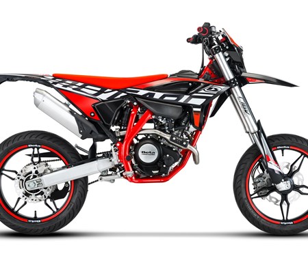 Honda Semmler - Beta 125er 2021er Modelle