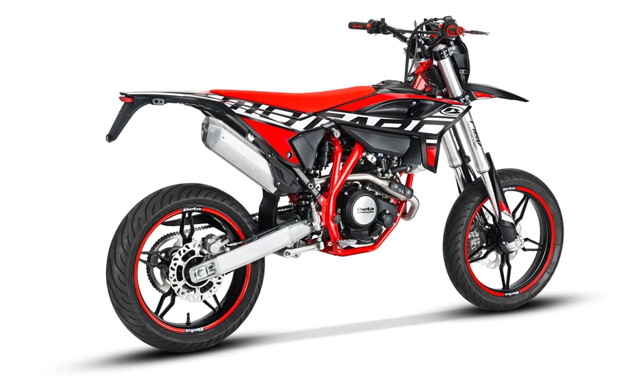 Honda Semmler - Beta 125er 2021er Modelle Bild 14: Honda Semmler - Beta 125er 2021er Modelle