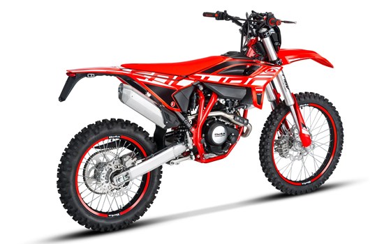 Honda Semmler - Beta 125er 2021er Modelle - Bild 18