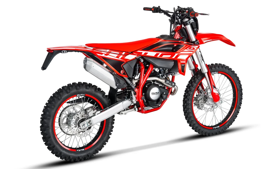 Honda Semmler - Beta 125er 2021er Modelle Bild 19: Honda Semmler - Beta 125er 2021er Modelle