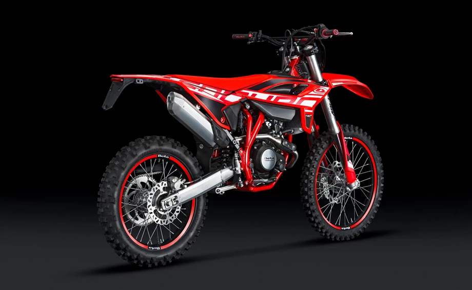 Honda Semmler - Beta 125er 2021er Modelle Bild 24: Honda Semmler - Beta 125er 2021er Modelle