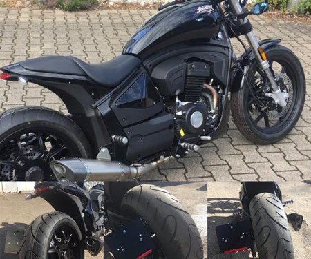 Leonart Pilder 125 Euro 5 BC Open Tyre, Wartezeiten für jetzt bestellte Fahrzeuge