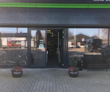 Wir haben geöffnet! 