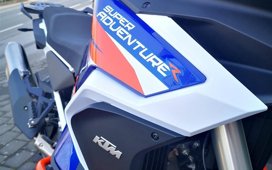 KTM 1290 Adventure R 2021 !! - Bild 4