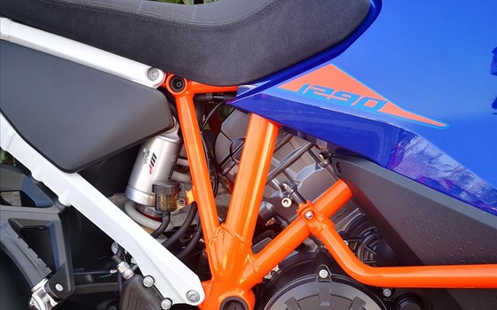 KTM 1290 Adventure R 2021 !! - Bild 2