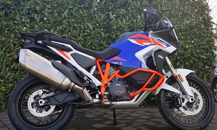 KTM 1290 Adventure R 2021 !!