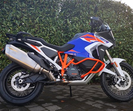 KTM 1290 Adventure R 2021 !!