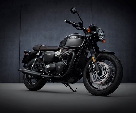 BONNEVILLE T120 & T120 BLACK 2021 - 1/6