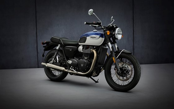 BONNEVILLE T100 2021 - 2/6 - Bild 1