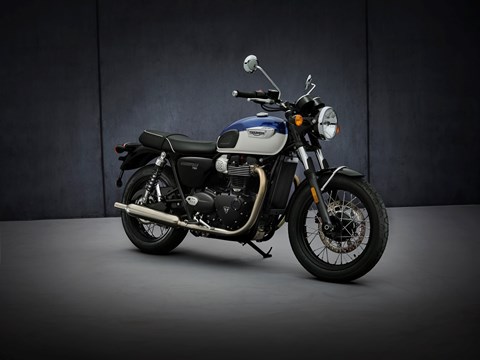 BONNEVILLE T100 2021 - 2/6