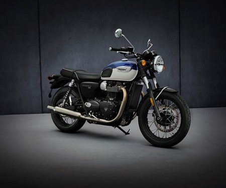 BONNEVILLE T100 2021 - 2/6