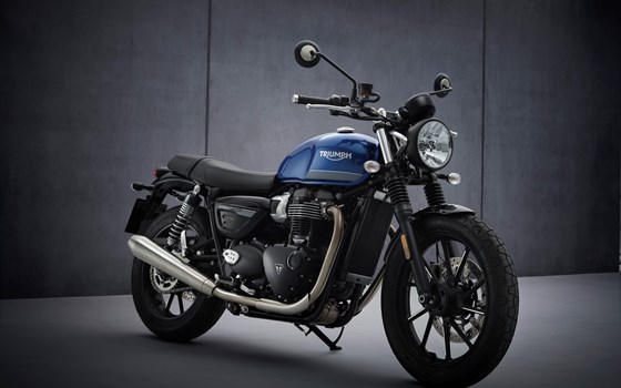 STREET TWIN 2021 - 3/6 - Bild 1
