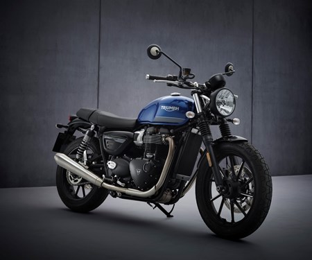STREET TWIN 2021 - 3/6