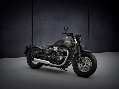 BONNEVILLE BOBBER 2021 - 6/6