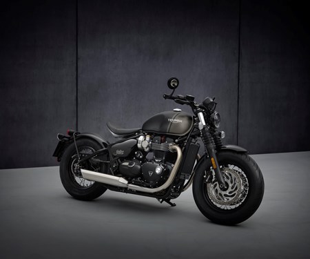 BONNEVILLE BOBBER 2021 - 6/6