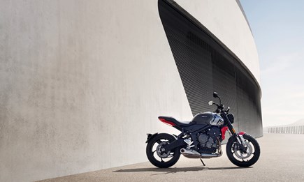 Triumph Trident 660 