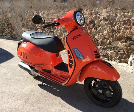 Vespa Lagermodelle 2021