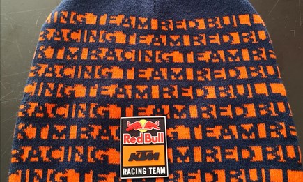 KTM READY TO RACE Beani !!