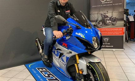 Suzuki GSX-R1000R