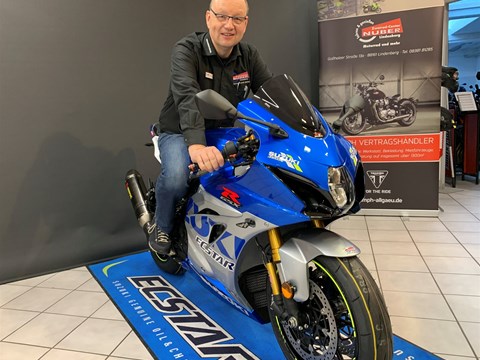 Suzuki GSX-R1000R