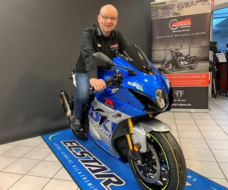 Suzuki GSX-R1000R