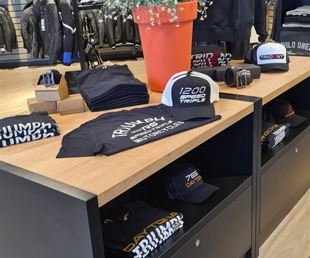 Das perfekt Outfit zum Bike!