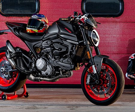 Die neue Monster - exklusiv bei uns