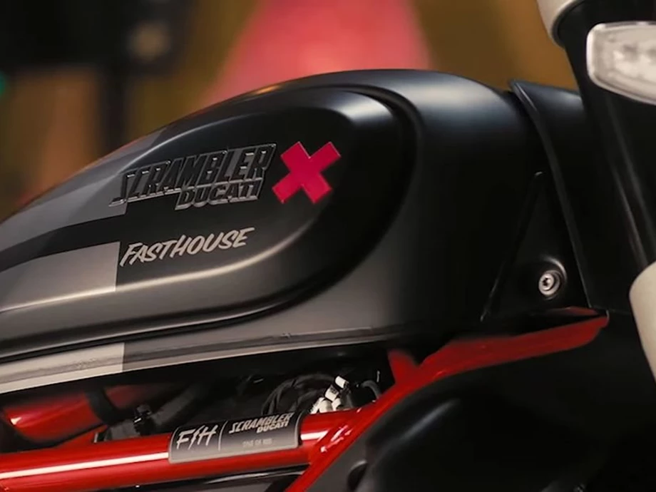 NEW DUCATI DESERT SLED FASTHOUSE 2021 - LIMITED Bild 3: NEW DUCATI DESERT SLED FASTHOUSE 2021 - LIMITED