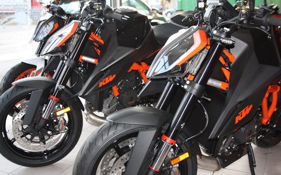 2021er KTMs eingetroffen - Bild 7