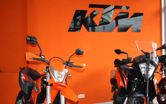 2021er KTMs eingetroffen - Bild 4