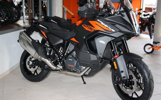 2021er KTMs eingetroffen - Bild 1