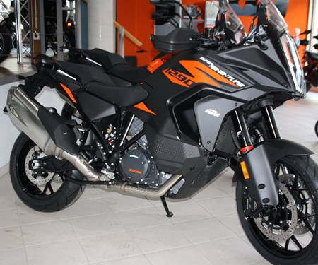 2021er KTMs eingetroffen
