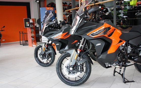 2021er KTMs eingetroffen - Bild 2