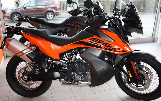 2021er KTMs eingetroffen - Bild 5