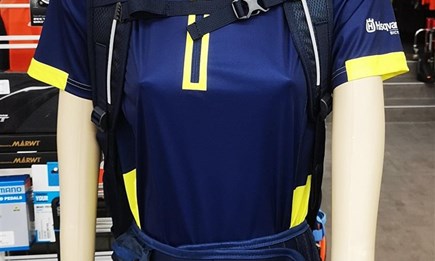 Husqvarna E-Bikes | Bekleidung | Fahrradzubehör