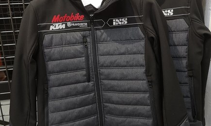 Motobike Jacke nur noch wenige verfügbar ! Nur 39, 95 € ! 