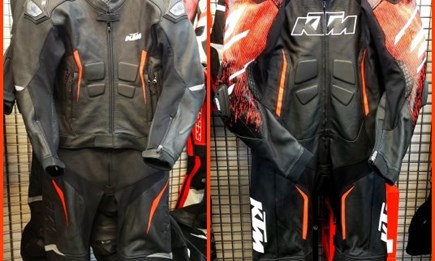 KTM LEDERKOMBIS 2021 !! 2- Teiler & 1-Teiler !!