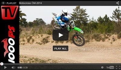 MX ÖM Fahrervorstellung 2014 MX ÖM Fahrervorstellung 2014