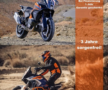 3 Jahre sorgenfrei !