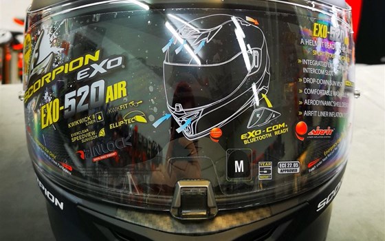 Scorpion EXO-520 AIR - Bild 2