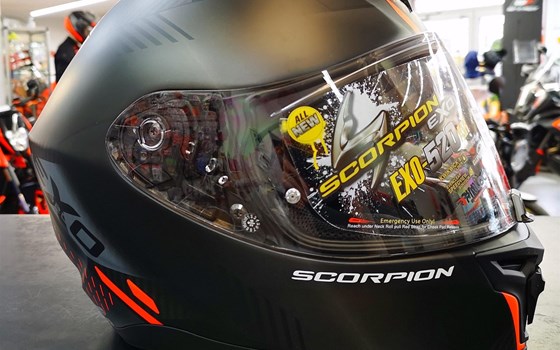 Scorpion EXO-520 AIR - Bild 1