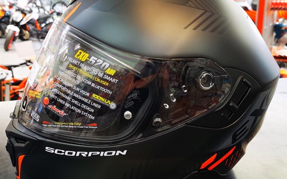 Scorpion EXO-520 AIR - Bild 4