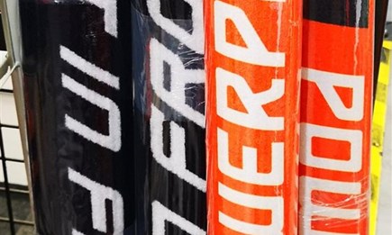 Motorradteppich KTM & WP